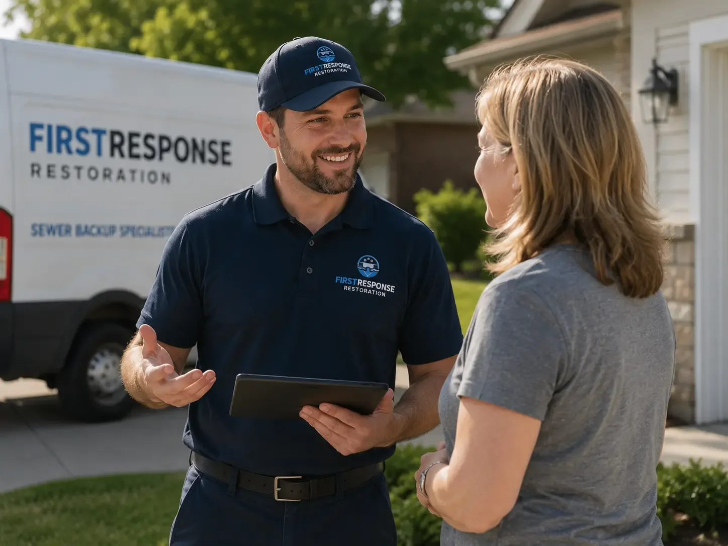 Warren, IN Sewer Backup Cleanup Q&A